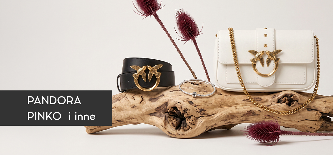 Summer luxuries: Pandora, Pinko i inne